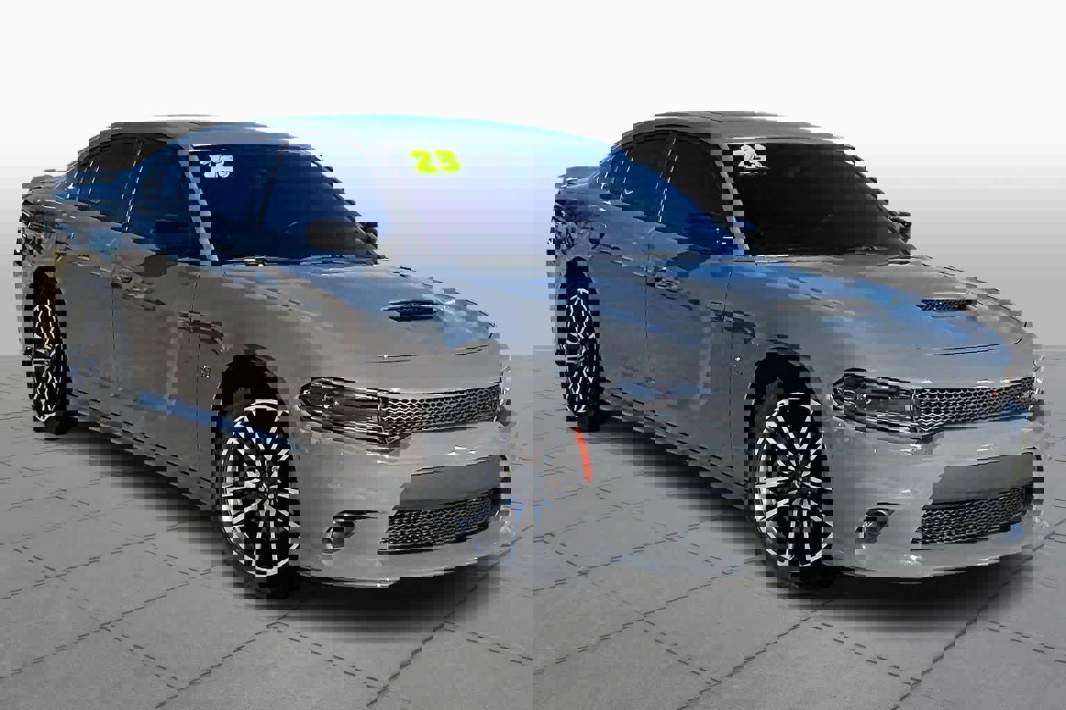 Certified 2023 Dodge Charger R/T w/ Plus Group image 3