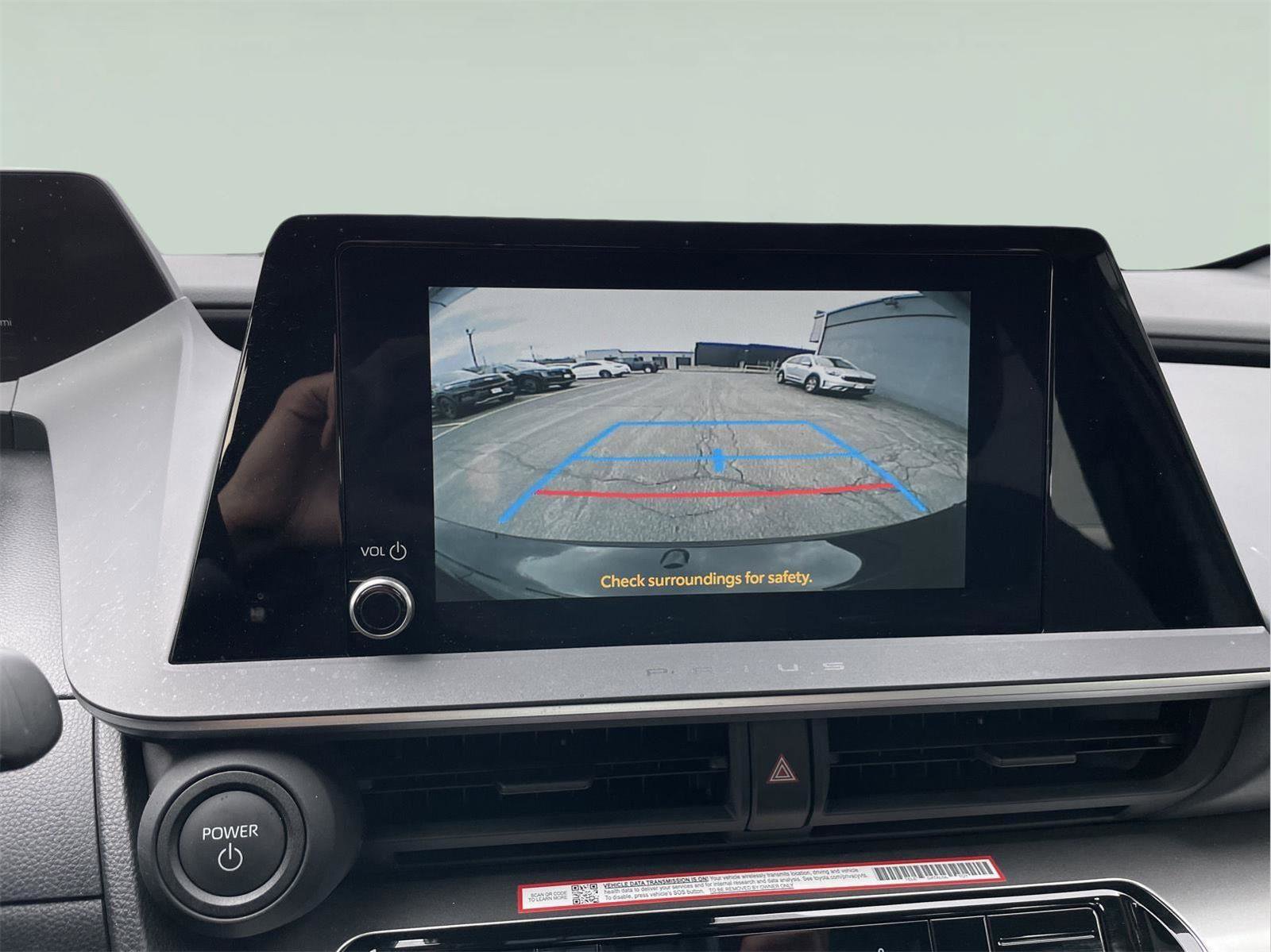 Used 2026 Toyota Prius LE image 28