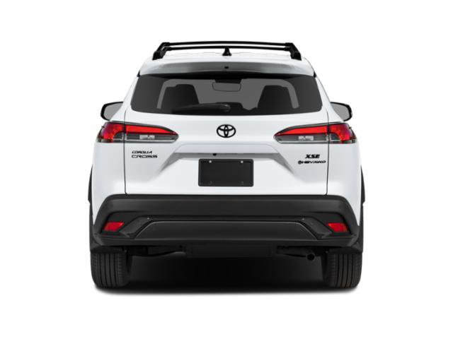 New 2025 Toyota Corolla Cross AWD Hybrid w/ Convenience Package image 8