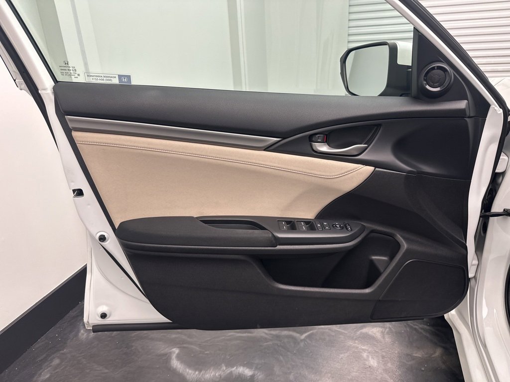 Used 2018 Honda Civic EX image 16