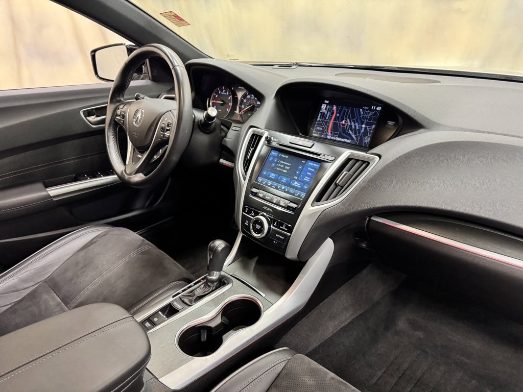 Used 2019 Acura TLX w/ Technology & A-SPEC Pkg image 26