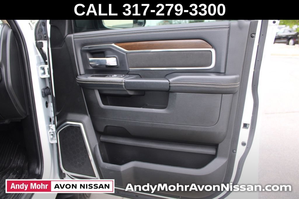 Used 2022 RAM 3500 Laramie AWD/4WD image 22