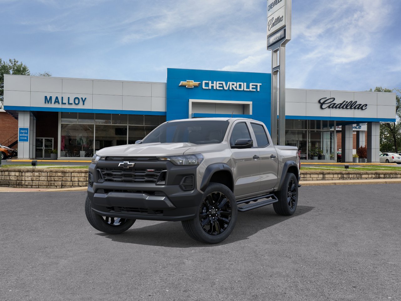 New 2026 Chevrolet Colorado Trail Boss AWD/4WD image 25