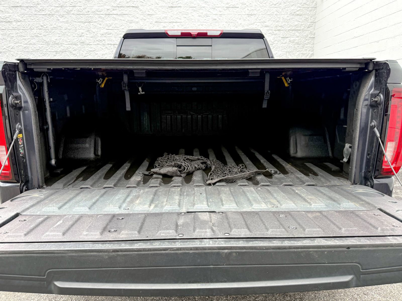 Certified 2022 GMC Sierra 1500 Denali AWD/4WD image 40