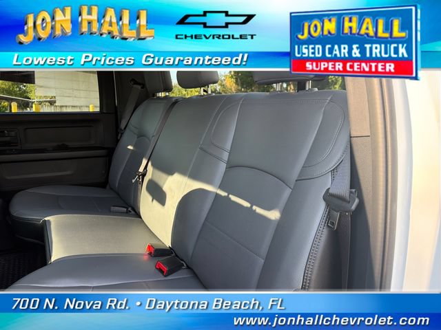 Used 2024 RAM 2500 Tradesman AWD/4WD image 18