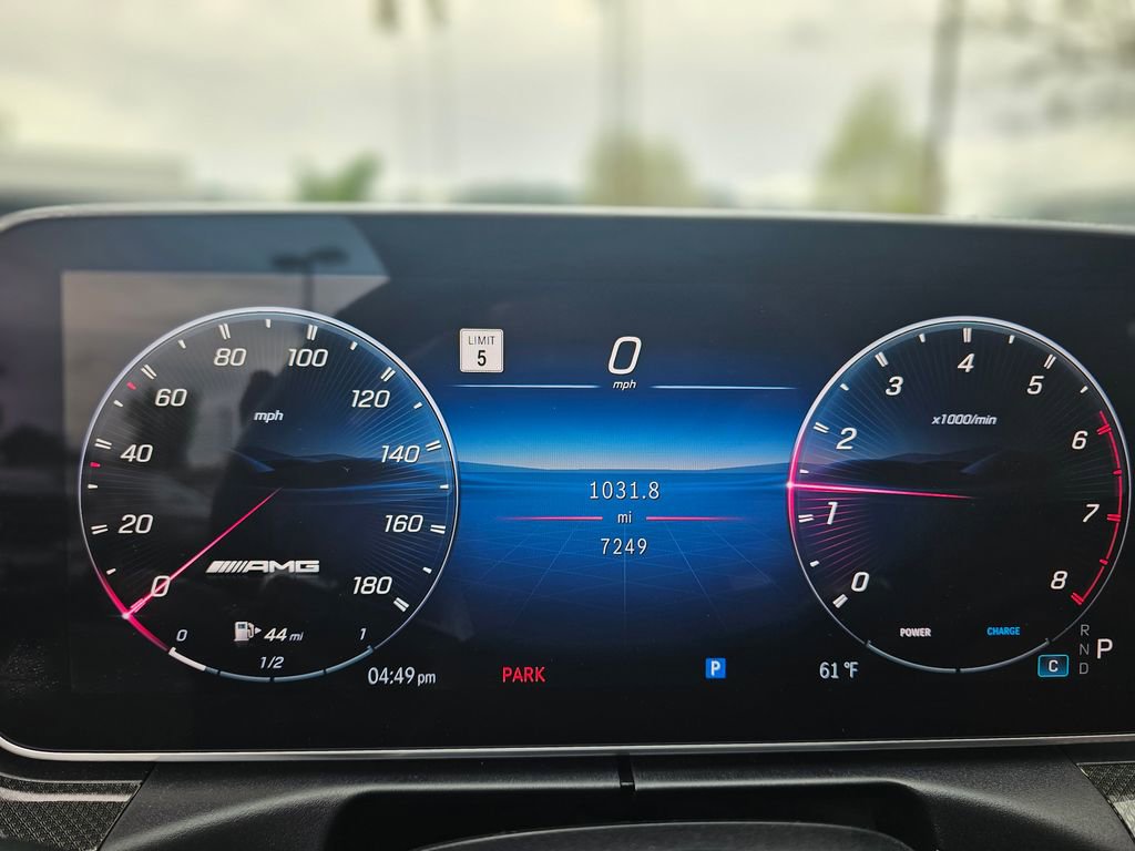 Used 2025 Mercedes-Benz CLE 53 AMG 4MATIC Coupe image 13