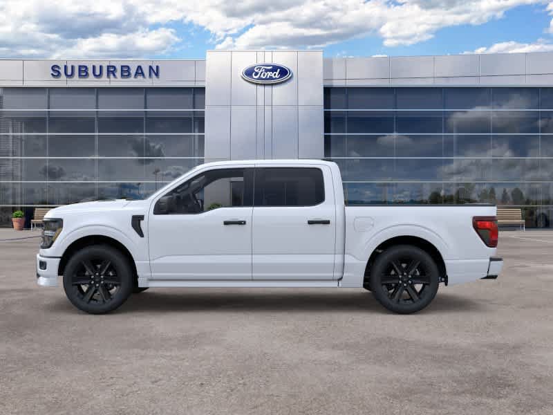 New 2026 Ford F150 STX w/ F-150 LOBO Package AWD/4WD image 3