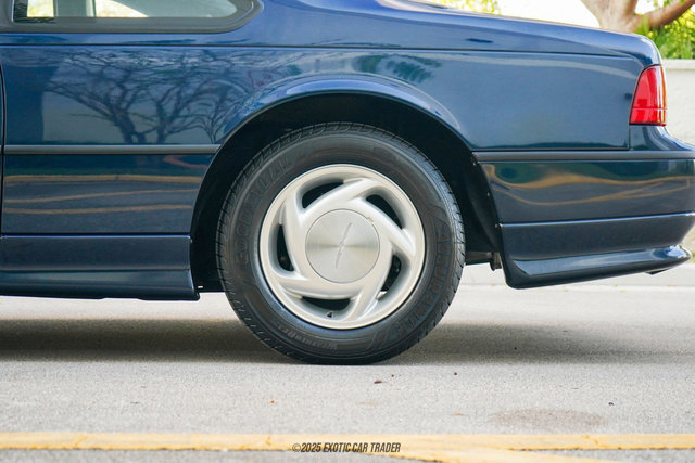 Used 1989 Ford Thunderbird Super image 76