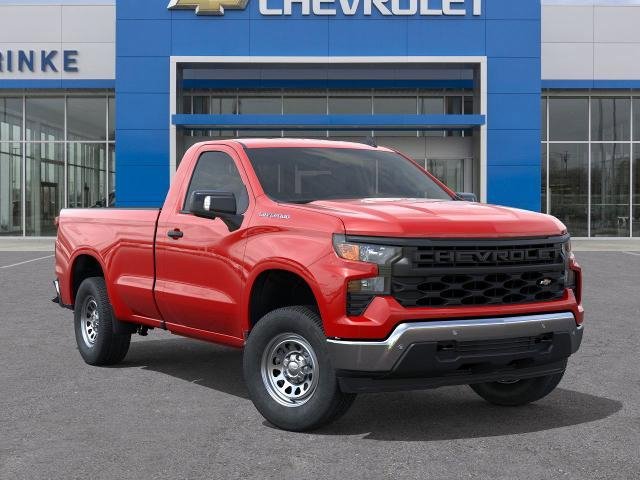 New 2026 Chevrolet Silverado 1500 W/T w/ WT Safety Package image 7
