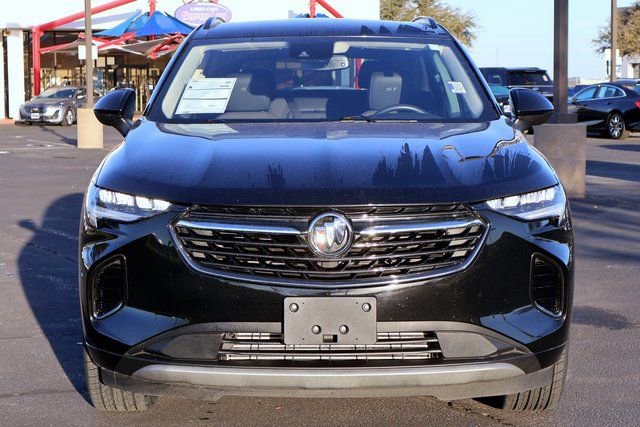 Used 2023 Buick Envision Preferred w/ Sport Touring Package AWD/4WD image 10