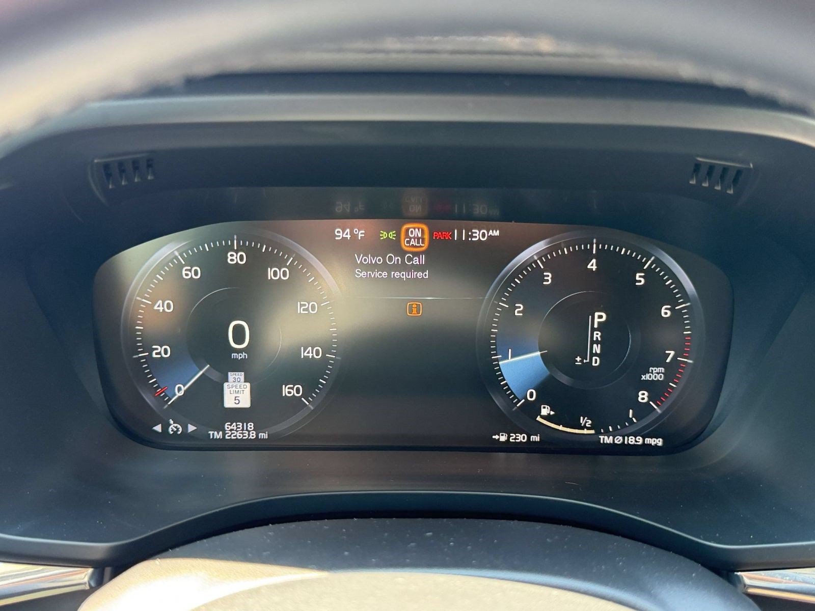 Used 2019 Volvo XC60 T5 Inscription w/ Protection Package Premier FWD image 21