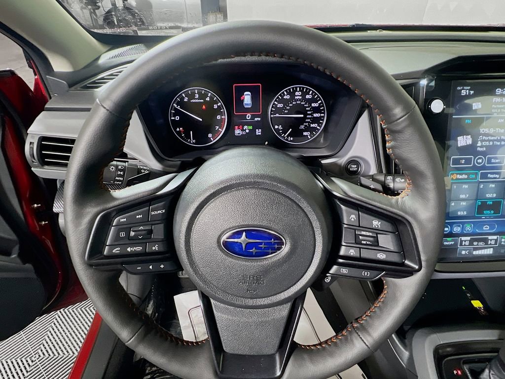 New 2026 Subaru Crosstrek 2.5i Limited w/ Popular Package #3A AWD/4WD image 10