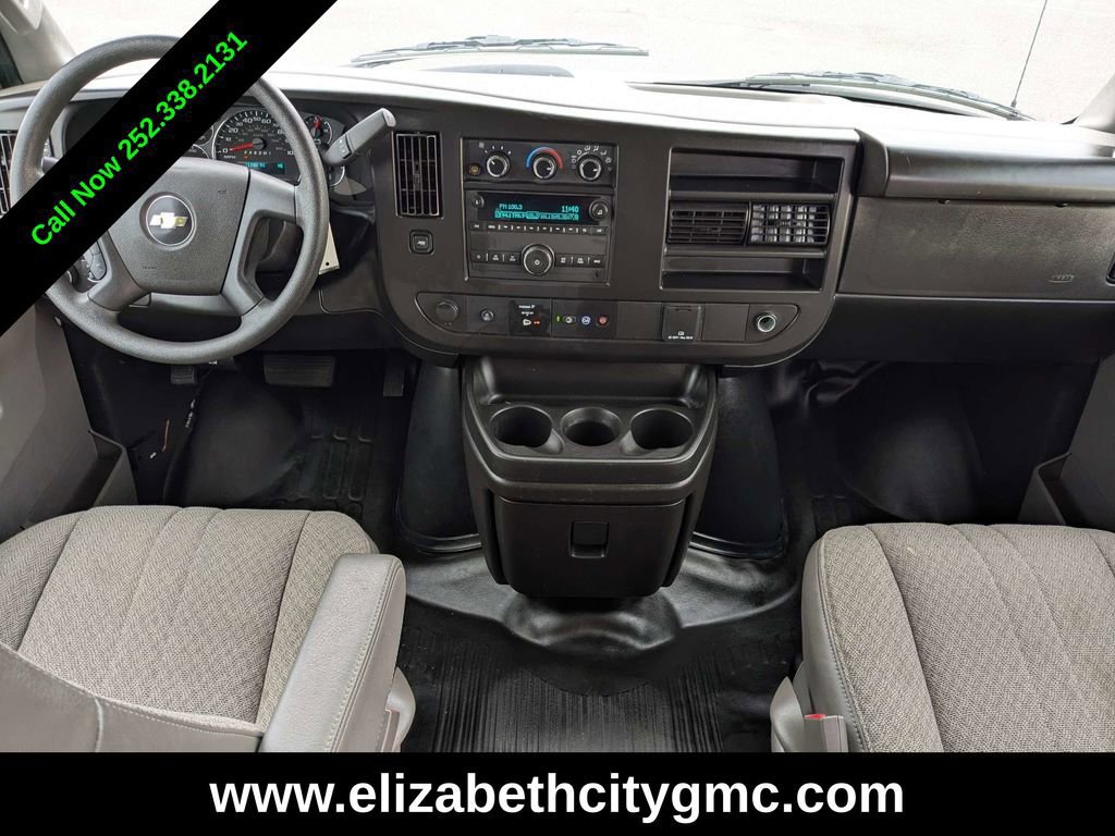 Used 2023 Chevrolet Express 3500 LS image 16