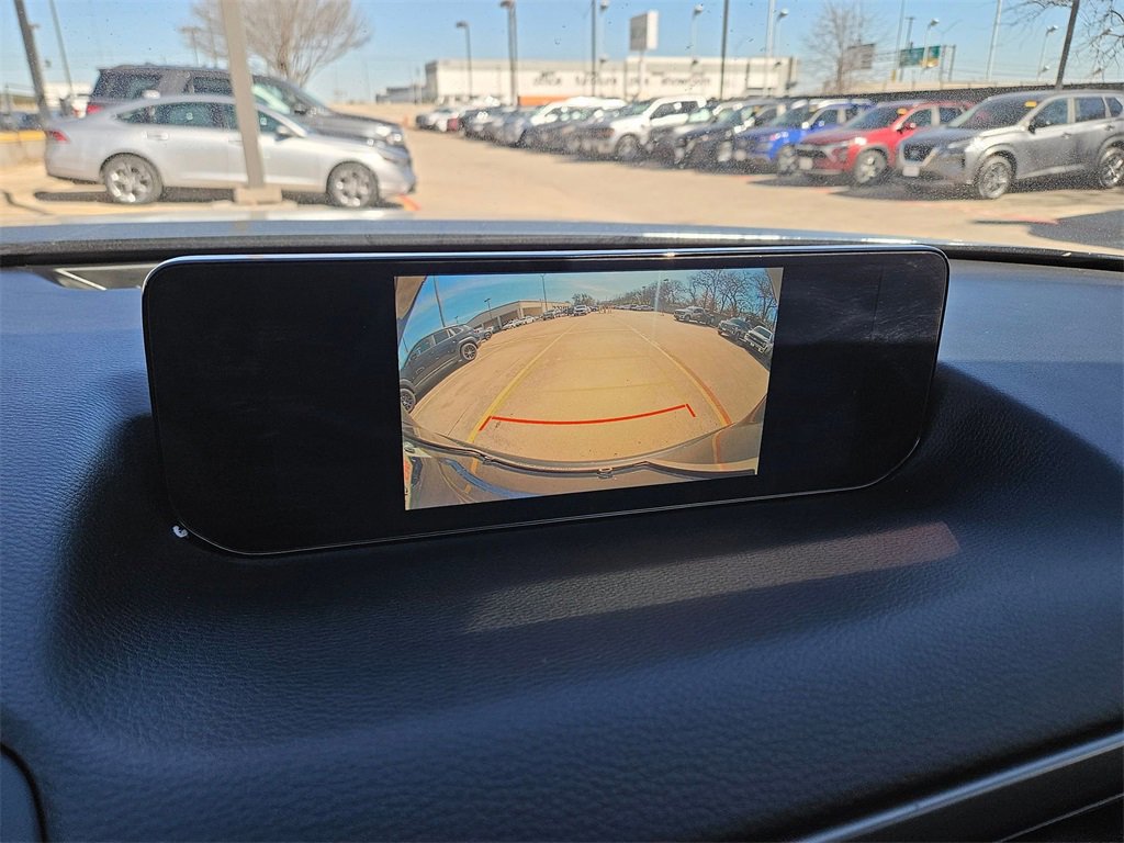 Used 2025 MAZDA CX-50 AWD 2.5 Hybrid w/ Premium Pkg image 21