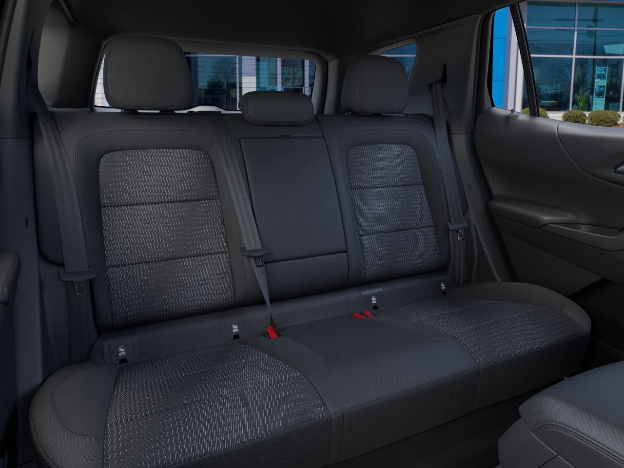 New 2026 Chevrolet Equinox LT w/ Midnight Edition image 53
