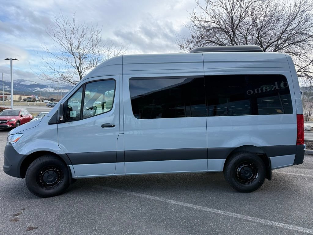 New 2025 Mercedes-Benz Sprinter 2500 image 3