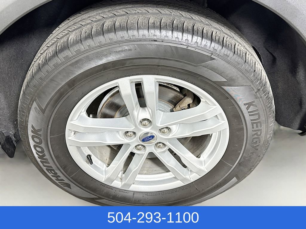 Used 2022 Ford Explorer XLT w/ Class IV Trailer Tow Package image 31