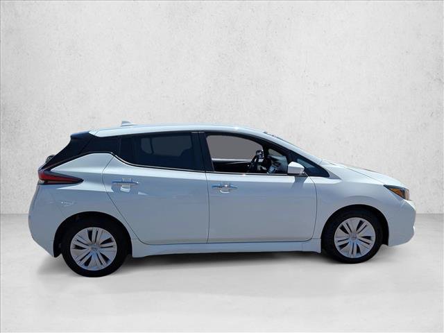 Used 2023 Nissan Leaf S FWD video 4