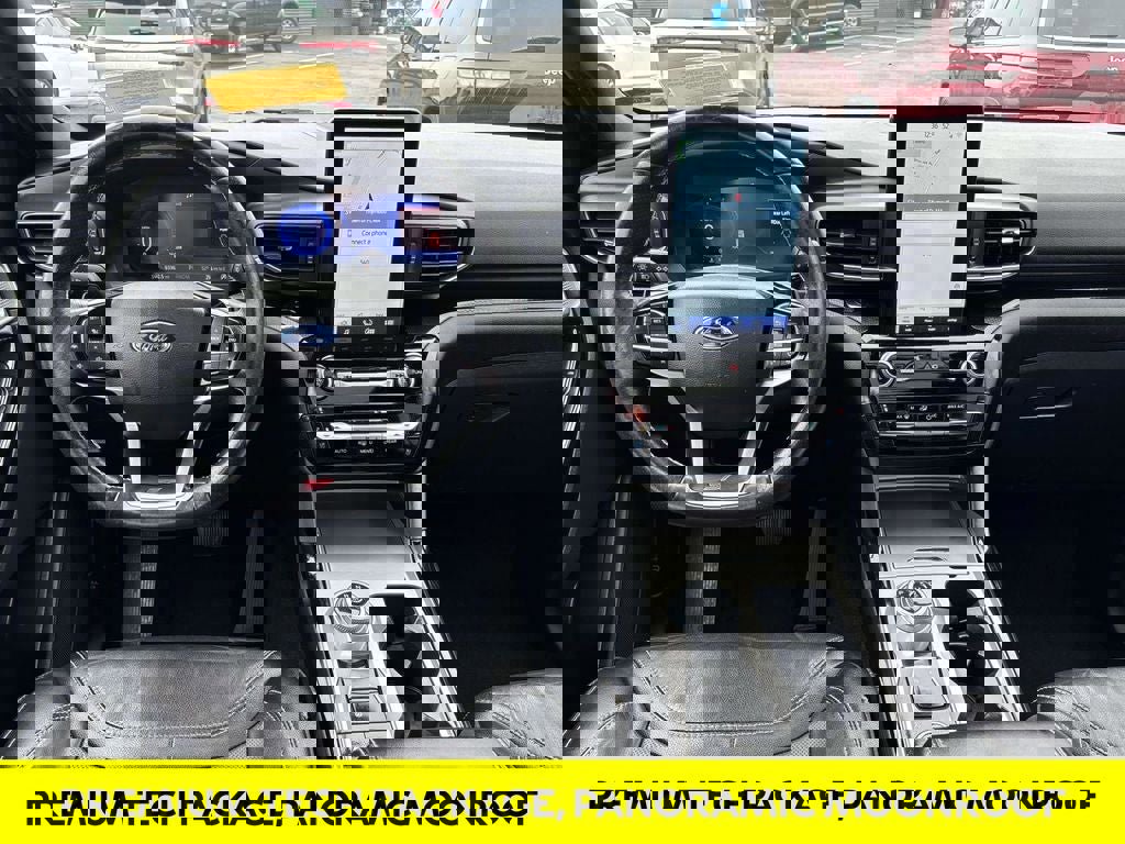 Used 2022 Ford Explorer ST w/ Equipment Group 401A image 11