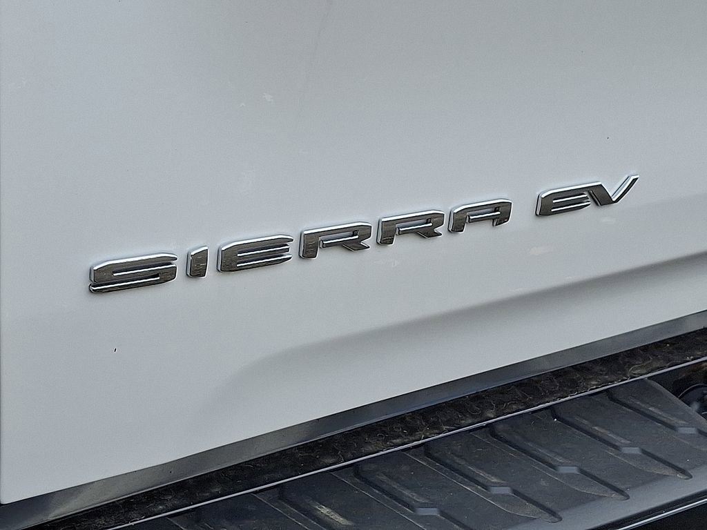 New 2026 GMC Sierra EV Elevation image 15