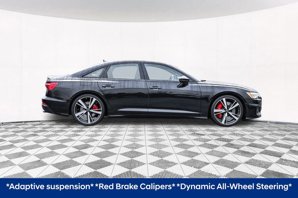 Used 2023 Audi S6 Premium Plus w/ Premium Plus Package AWD/4WD image 14