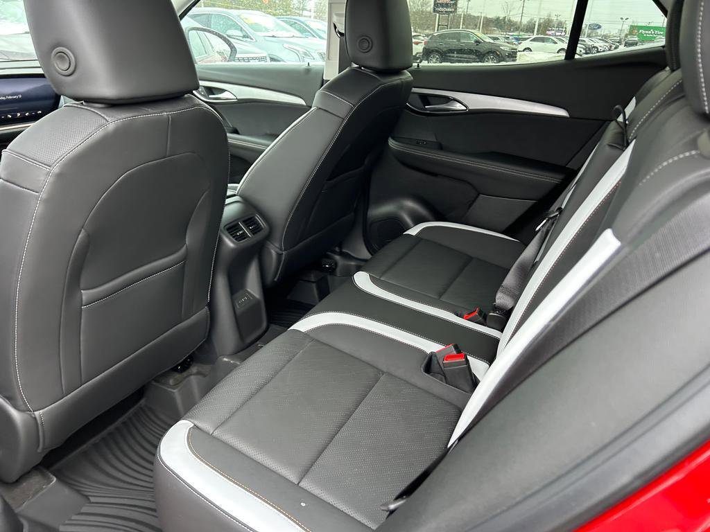 New 2026 Buick Envision Sport Touring image 8