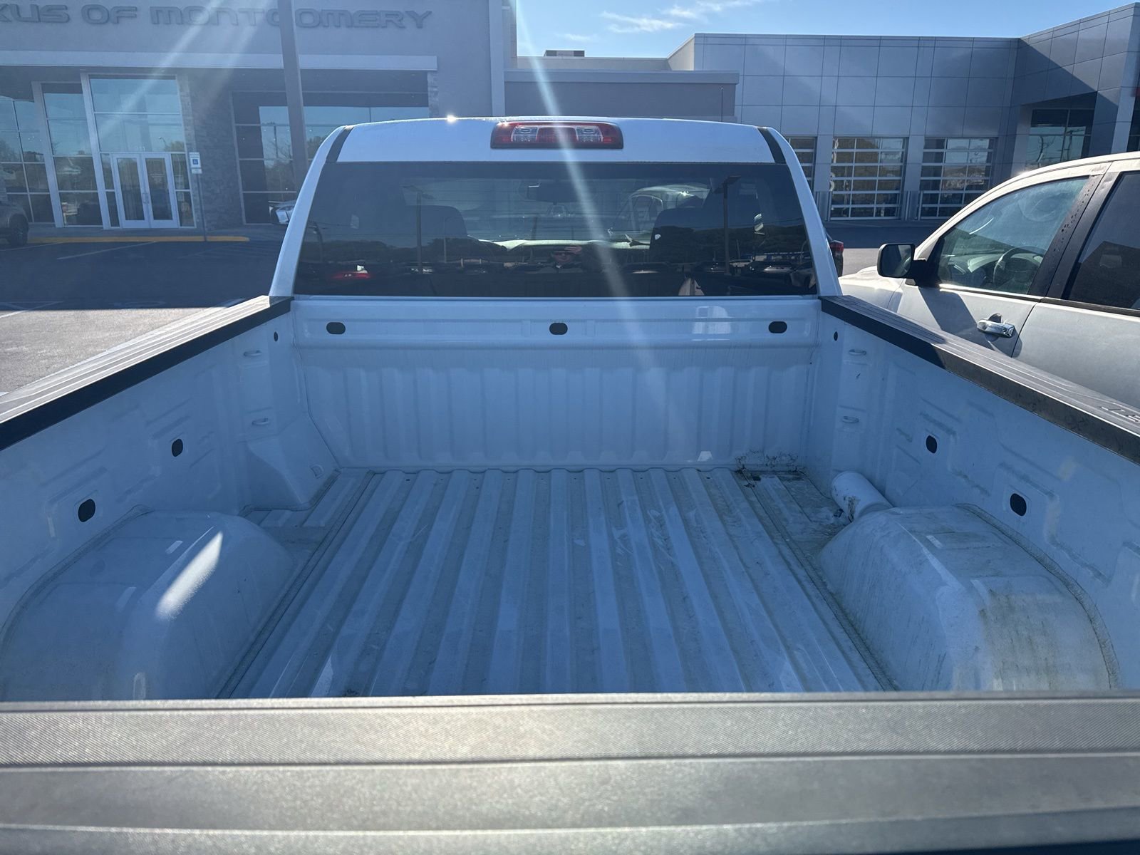 Used 2024 Chevrolet Silverado 1500 W/T w/ WT Convenience Package image 7