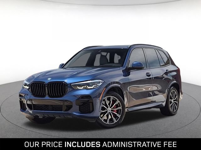 Used 2023 BMW X5 xDrive40i w/ M Sport Package AWD/4WD image 1