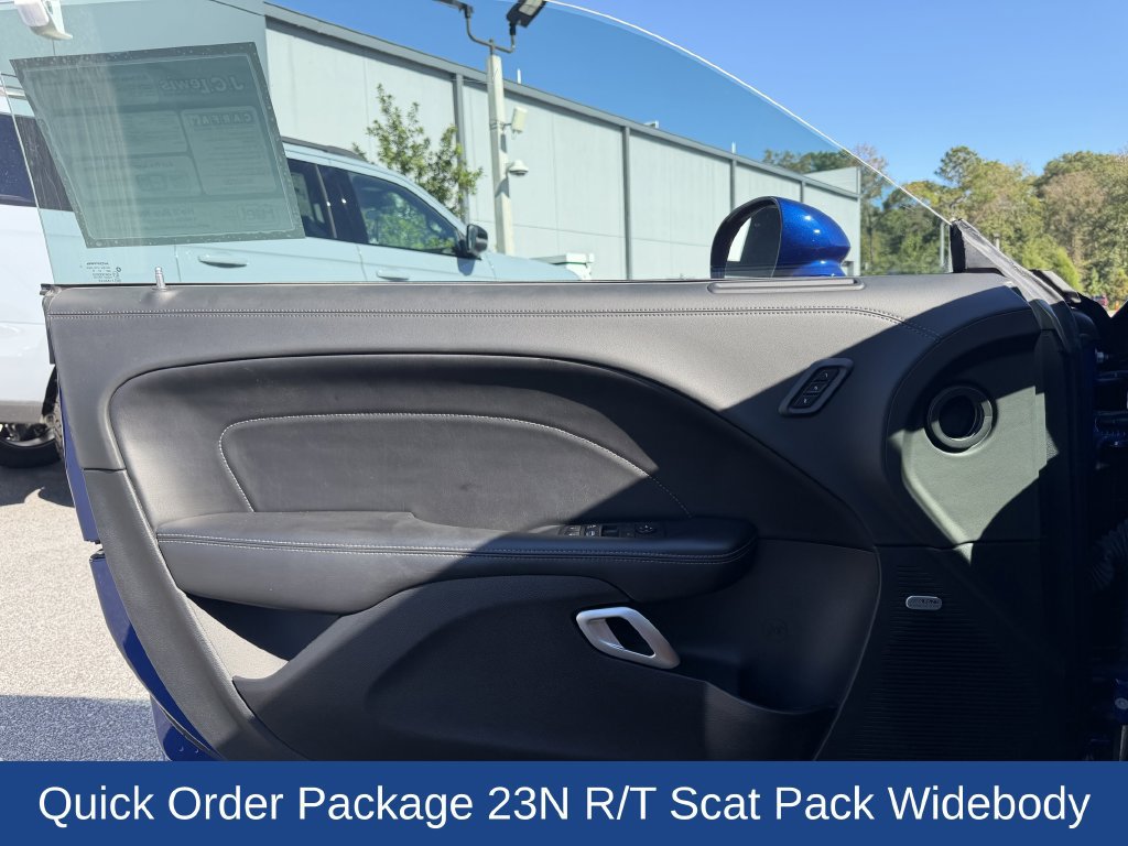Used 2021 Dodge Challenger R/T Scat Pack RWD image 20