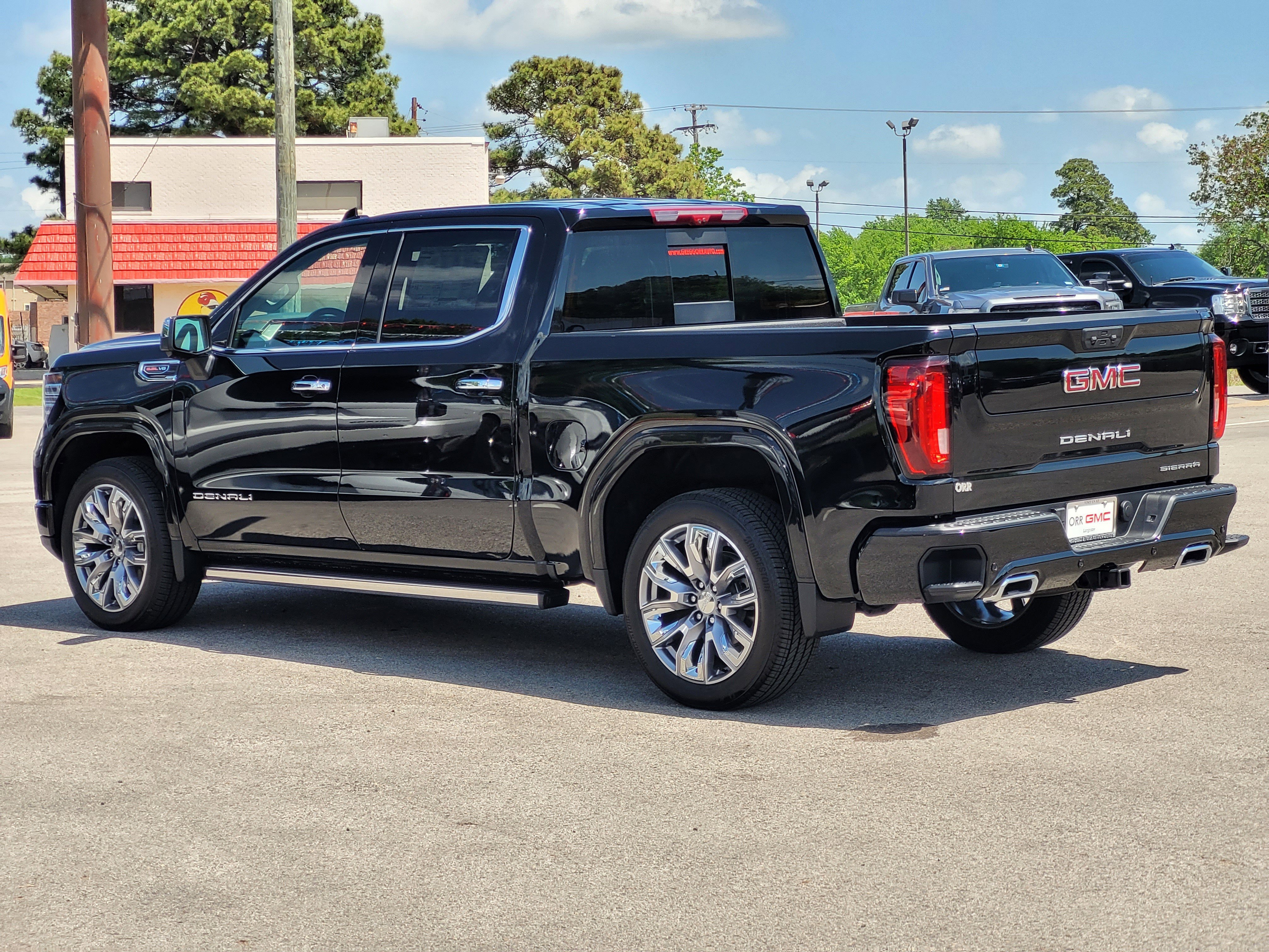 New 2026 GMC Sierra 1500 Denali AWD/4WD image 6