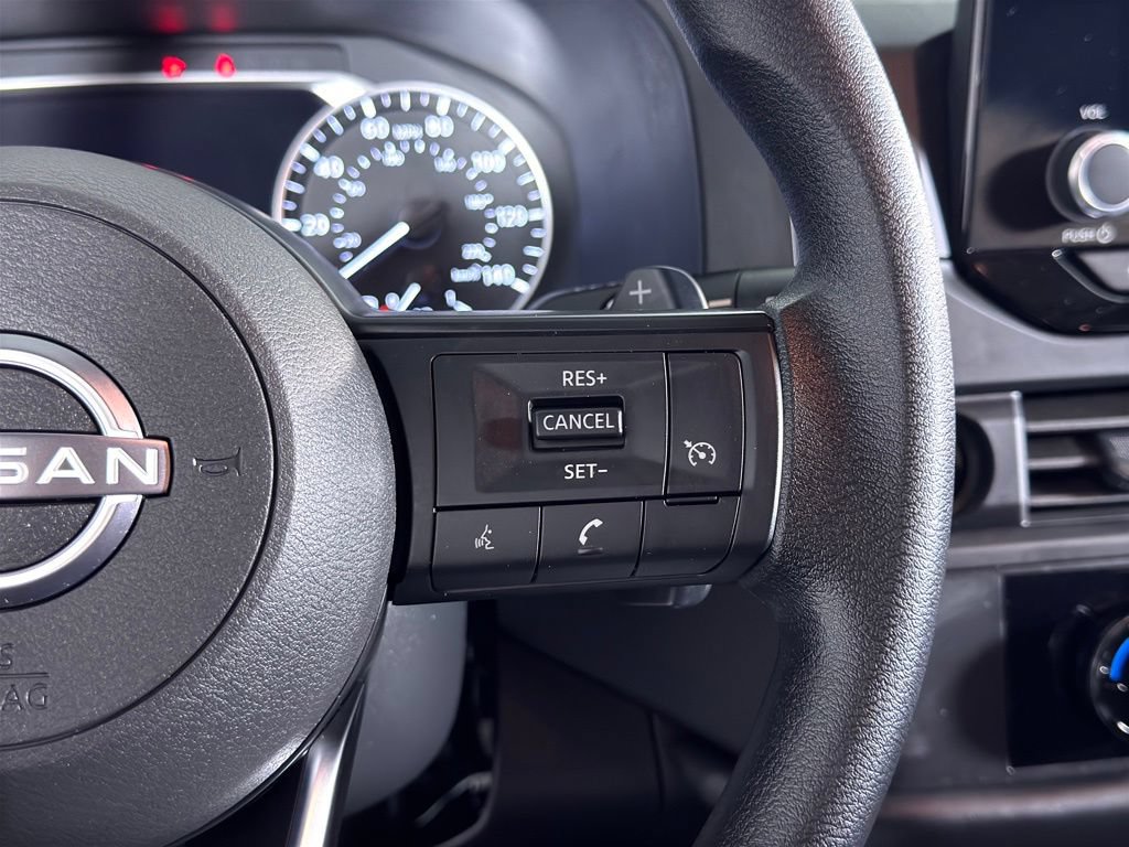 Certified 2025 Nissan Pathfinder S AWD/4WD image 16