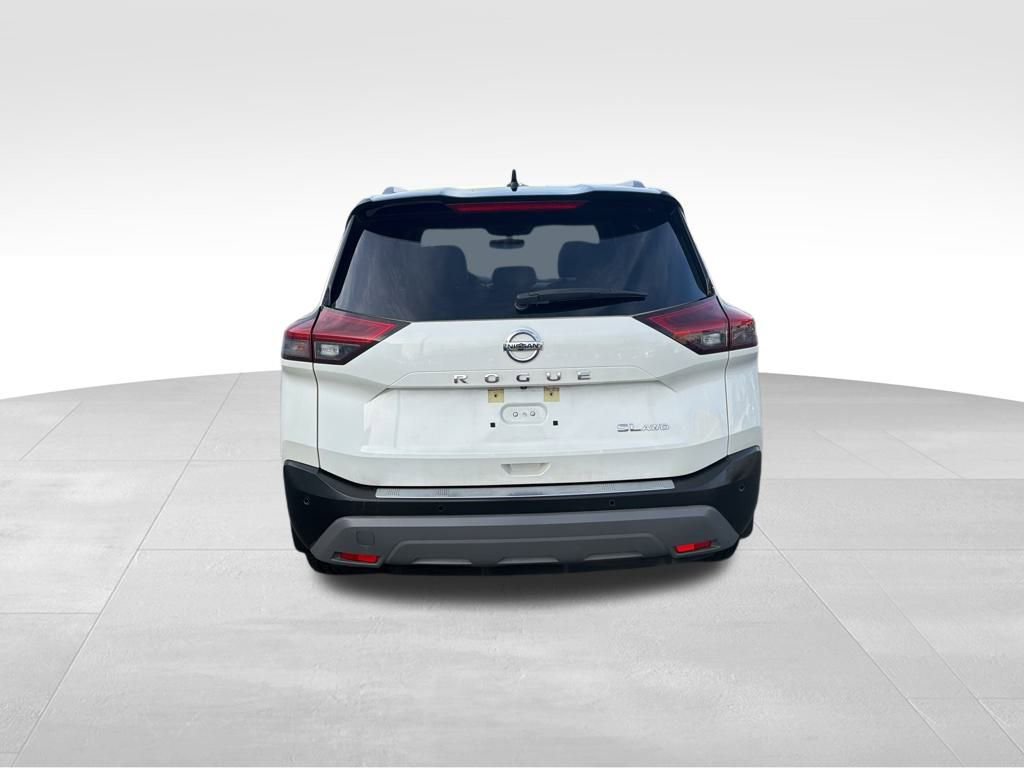 Used 2021 Nissan Rogue SL image 4