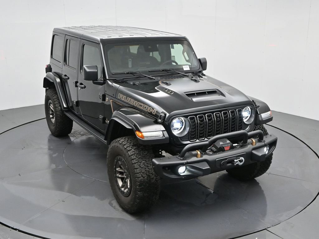 New 2024 Jeep Wrangler Unlimited Rubicon 392 image 46