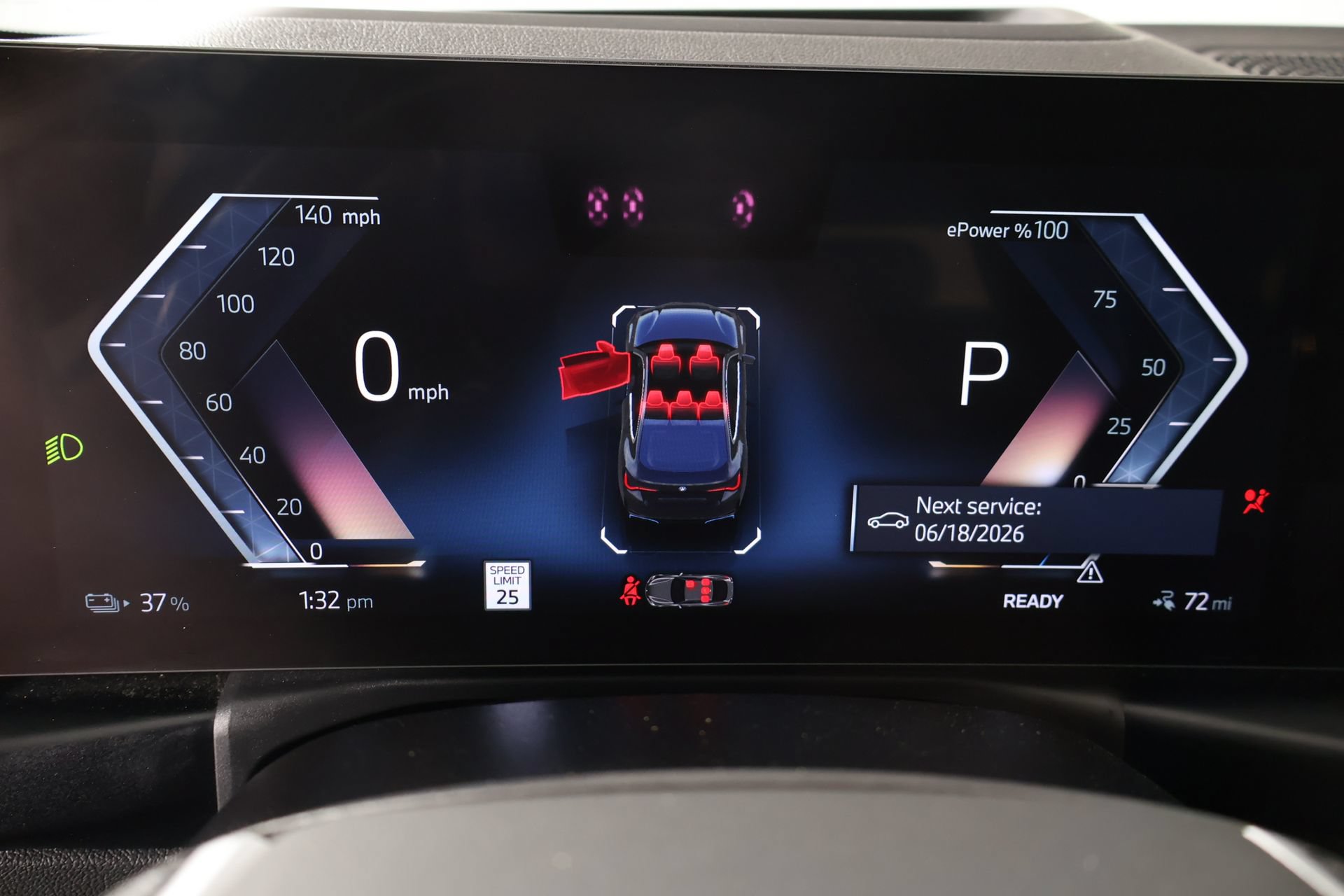 Used 2024 BMW i4 eDrive40 RWD image 4