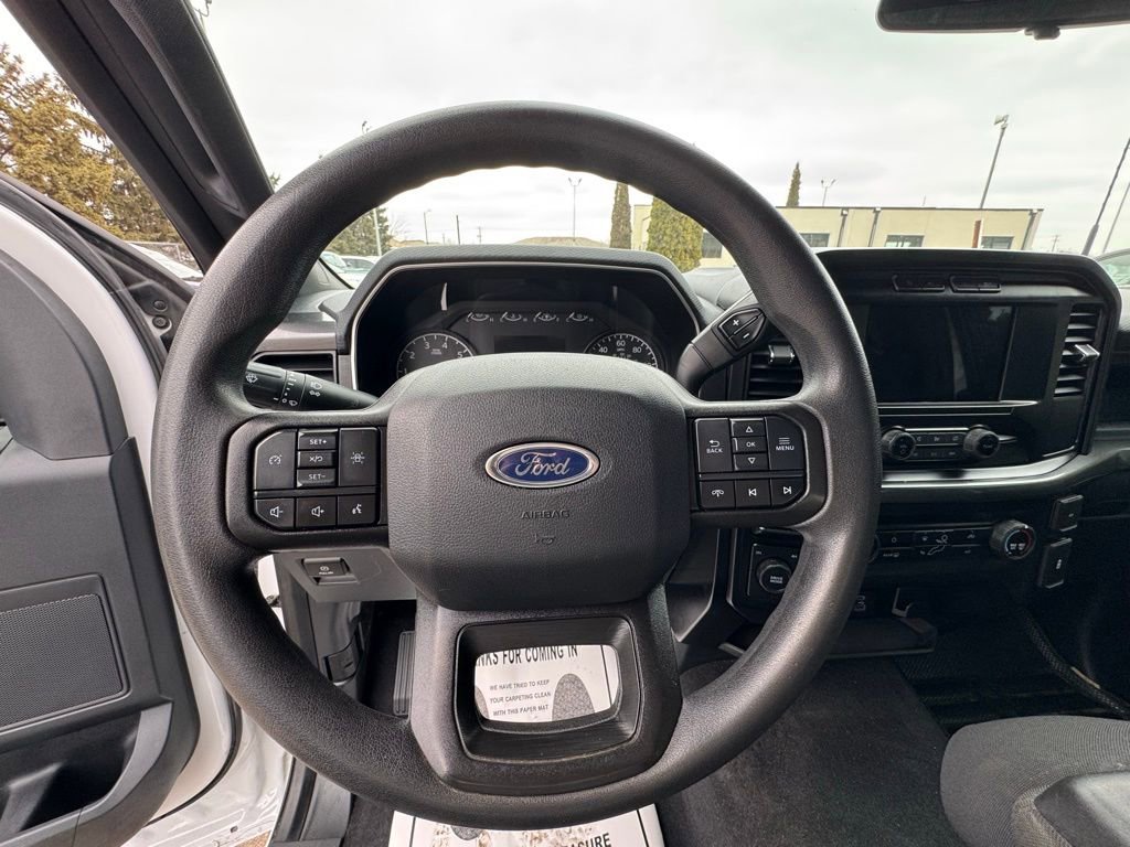 Used 2023 Ford F150 XL w/ XL STX Apperance Package AWD/4WD image 17
