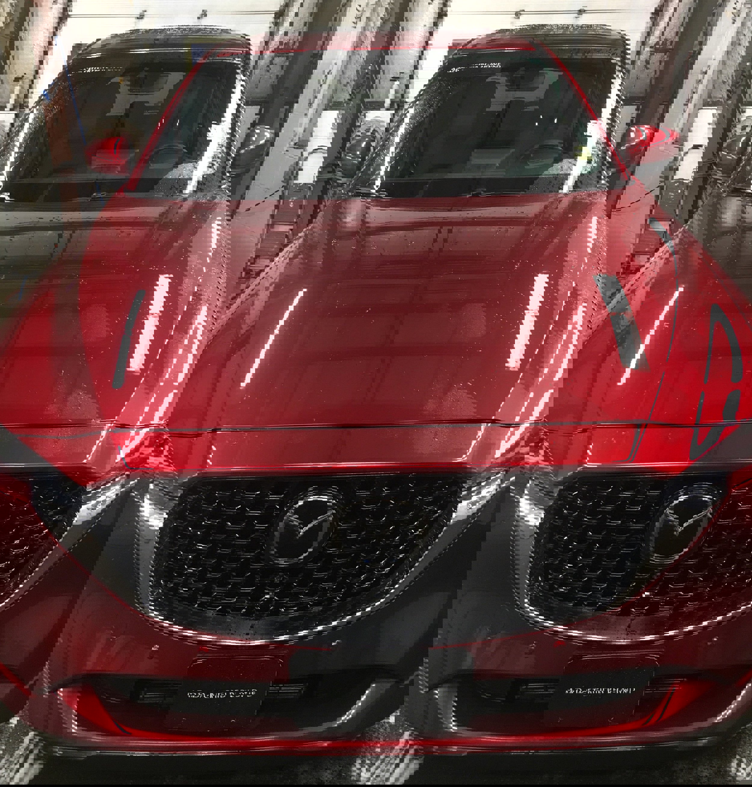 Certified 2023 MAZDA CX-5 Signature image 2