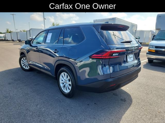 Used 2025 Toyota Grand Highlander FWD image 5