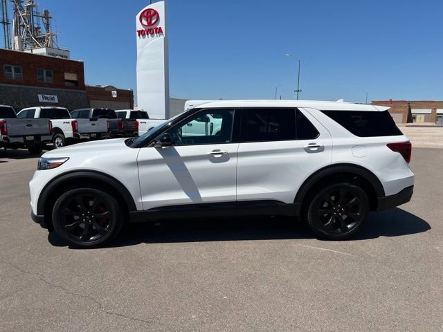 Used 2022 Ford Explorer ST w/ Equipment Group 401A image 3