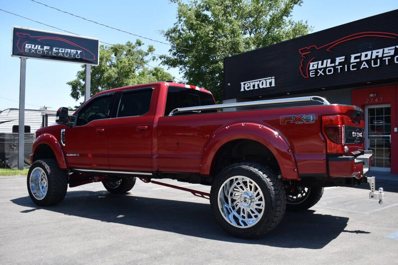 Used 2020 Ford F350 King Ranch w/ King Ranch Ultimate Package image 47