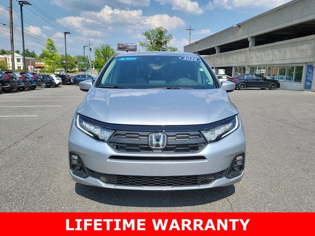 Certified 2026 Honda Odyssey EX-L video 2