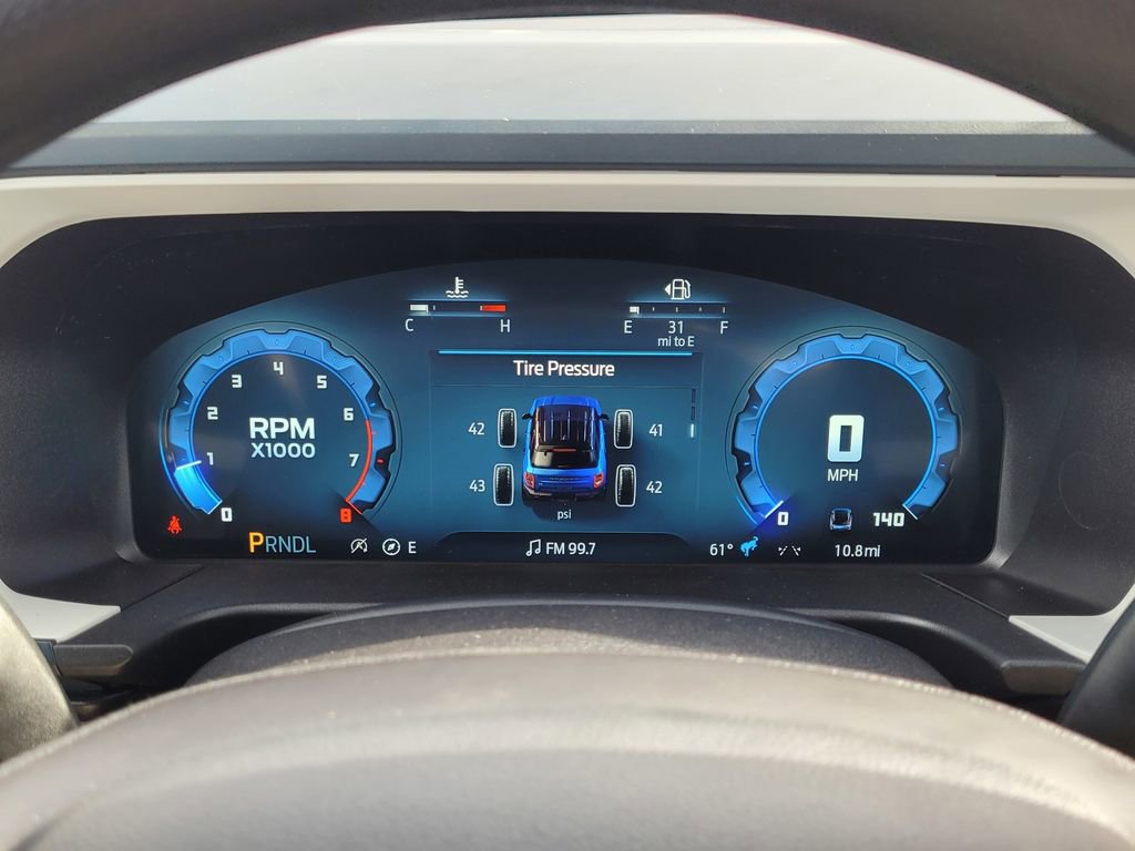 New 2025 Ford Bronco Sport Heritage image 38