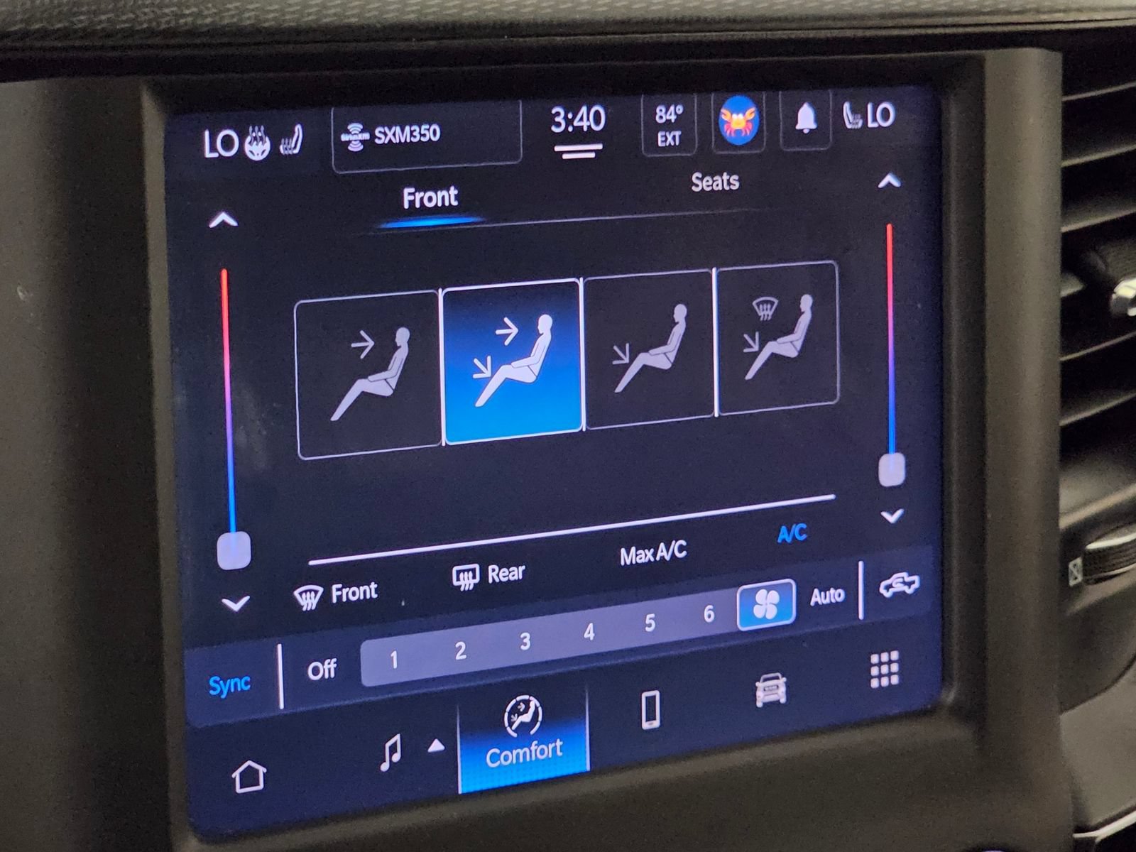 Used 2023 RAM 1500 Big Horn AWD/4WD image 10