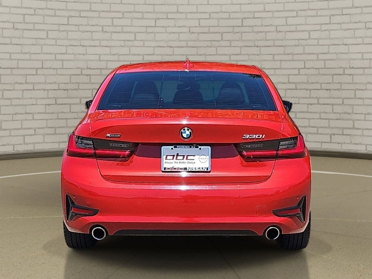 Used 2019 BMW 330i xDrive Sedan w/ Premium Package AWD/4WD image 6