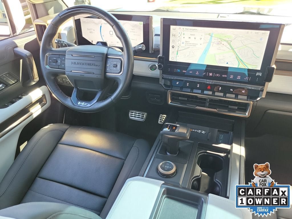 Used 2022 GMC Hummer EV Edition 1 w/ LPO, Illumination Package AWD/4WD image 9