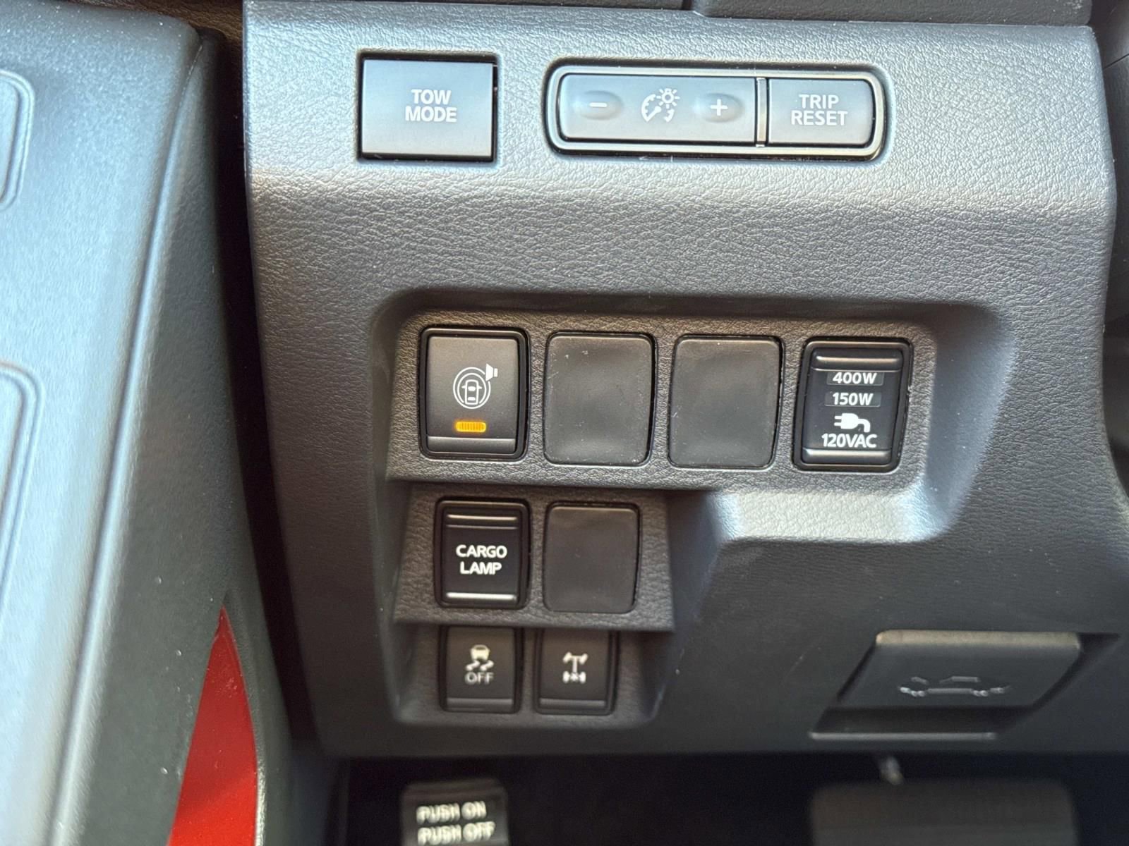 New 2026 Nissan Frontier PRO-4X w/ Pro-4x Convenience Package image 18