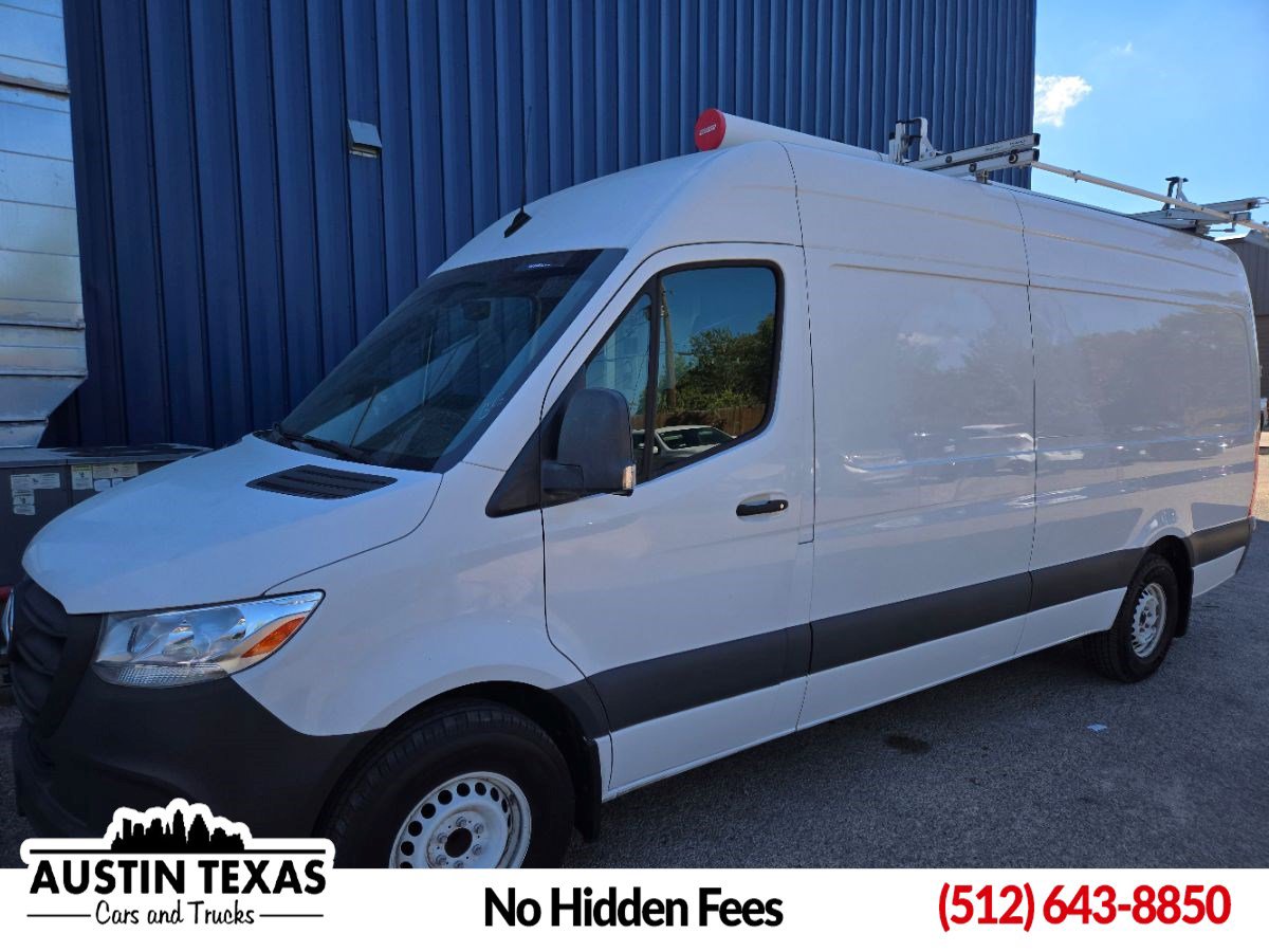 Used 2020 Mercedes-Benz Sprinter 2500 w/ Driver Convenience Package