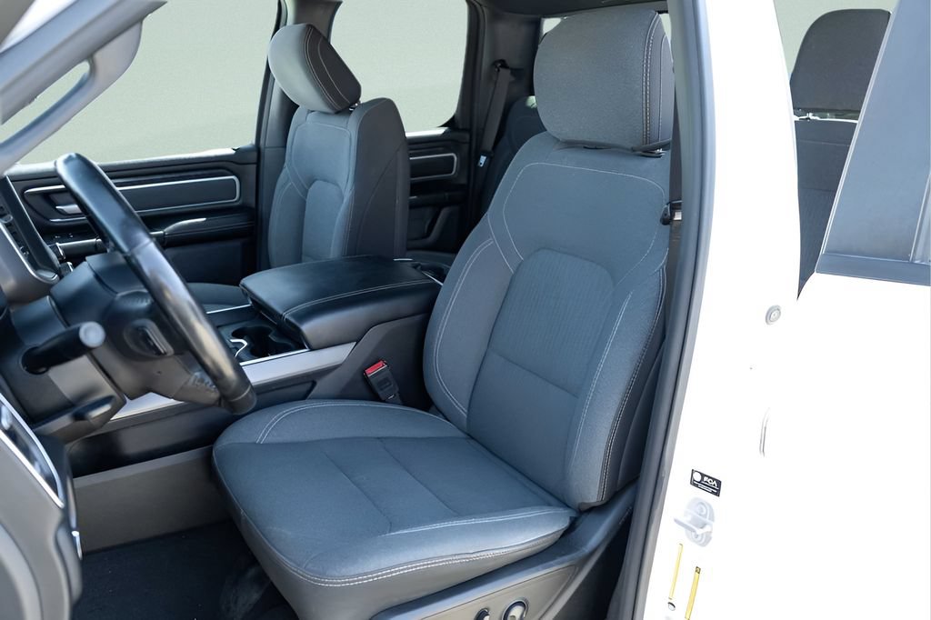 Used 2022 RAM 1500 Big Horn RWD image 14