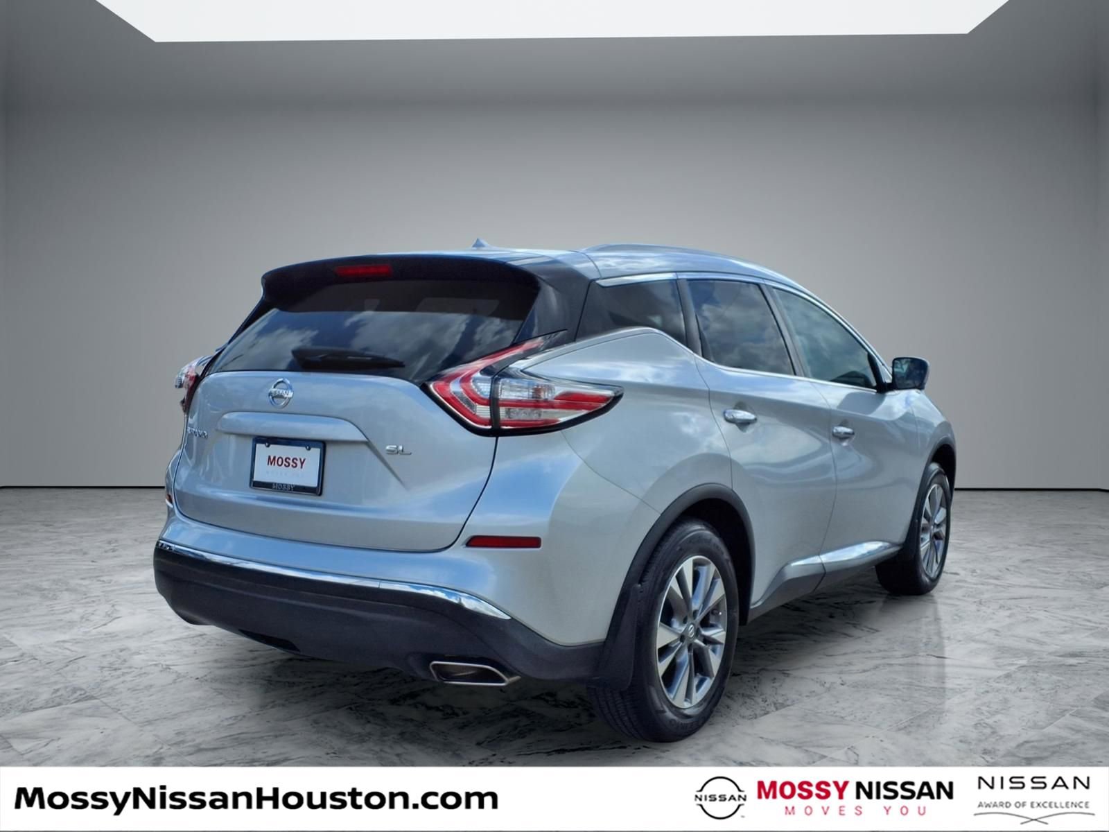 Used 2016 Nissan Murano SL image 7