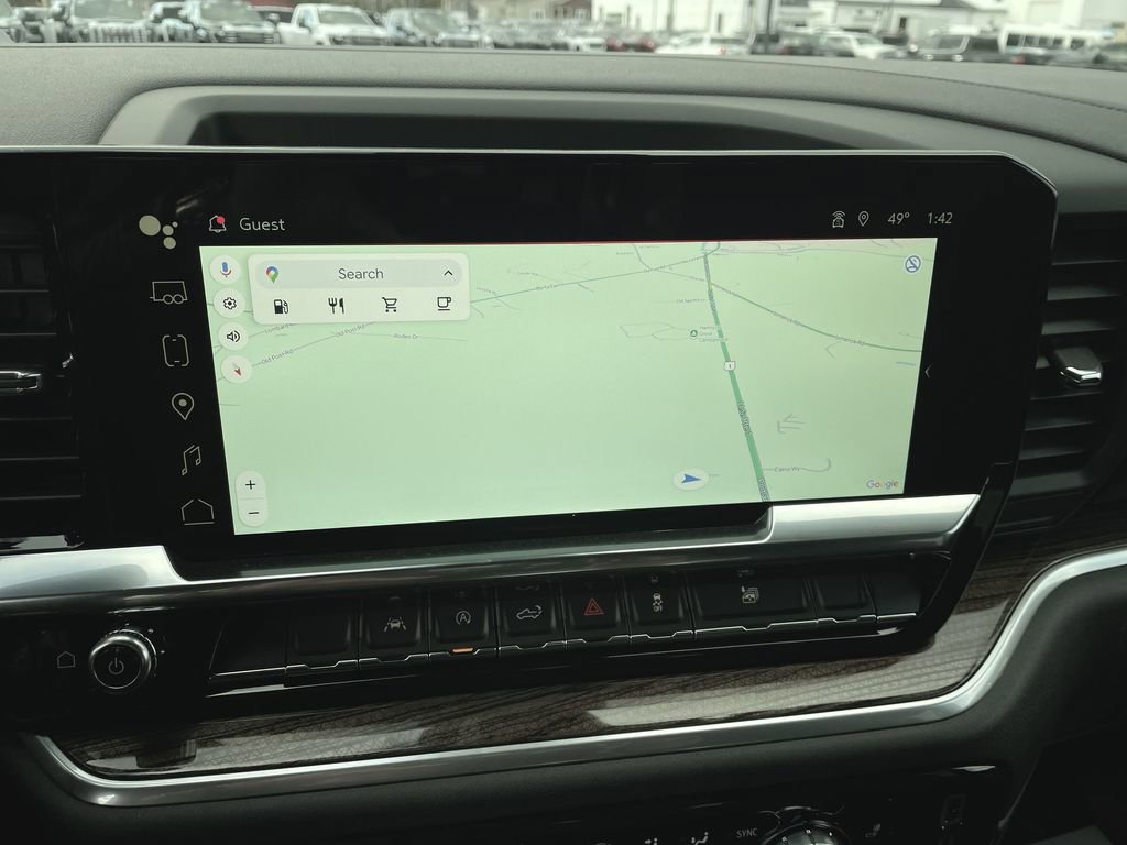 New 2026 GMC Sierra 1500 Elevation image 17