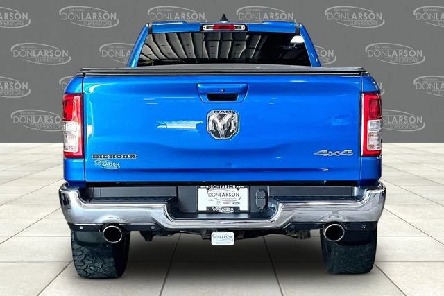 Used 2021 RAM 1500 Big Horn AWD/4WD image 6